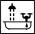 Bad oder Dusche/WC